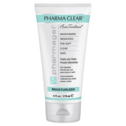 Pharmagel Pharma Clear - Acne Treatment Moisturizer 6 oz (650502 035156008037) photo