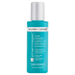 Pharmagel Nourish Cleanse - Facial Cleanser 3.7 oz (650329 035156801737) photo