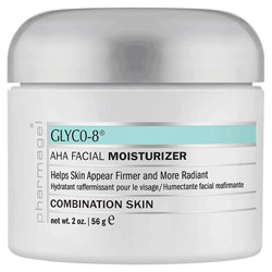 Pharmagel Glyco-8 - AHA Facial Moisturizer 2 oz (650304 035156009058) photo