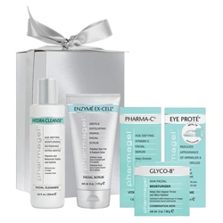 Pharmagel Facial Regimen Holiday Set