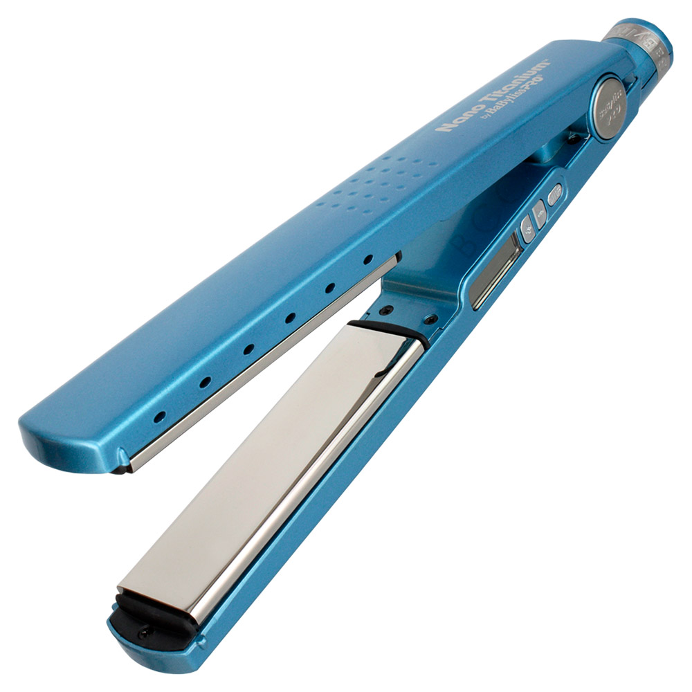 BaByliss PRO Nano Titanium Ionic Flat Iron | Beauty Care Choices