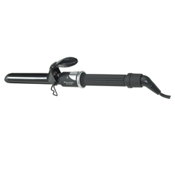 Babyliss PRO PRO Curling Spring Iron (Black) 1-1/4 (BABP125S 074108072665) photo
