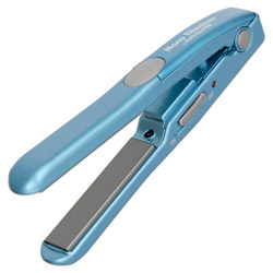 Babyliss PRO Nano Titanium Straightening Iron Mini 0.5 inches (BABNT3050N 074108143624) photo