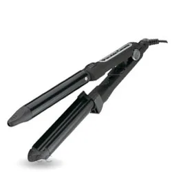 Babyliss PRO PRO Porcelain Ceramic Dual Curl Press Iron