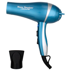 Babyliss PRO Nano Titanium Professional Dryer 1 piece (CON5548 074108197955) photo