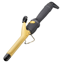 Babyliss PRO Ceramic Tools Spring Curling Iron 0.75 inches (CT75S 074108021175) photo