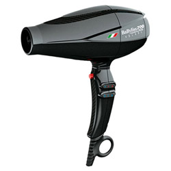 Babyliss PRO Nano Titanium Volare V1 Full-Size Dryer Black (BABFV1 074108236050) photo