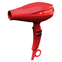 Babyliss PRO Nano Titanium Volare V1 Full-Size Dryer Red (BABFRV1 074108346605) photo