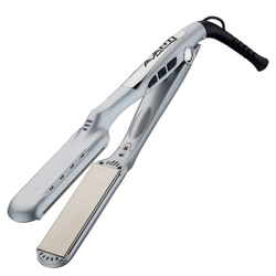 Babyliss PRO Avanti Titanium Wet to Dry Flat Iron 1.37 inches (765200 074108357359) photo