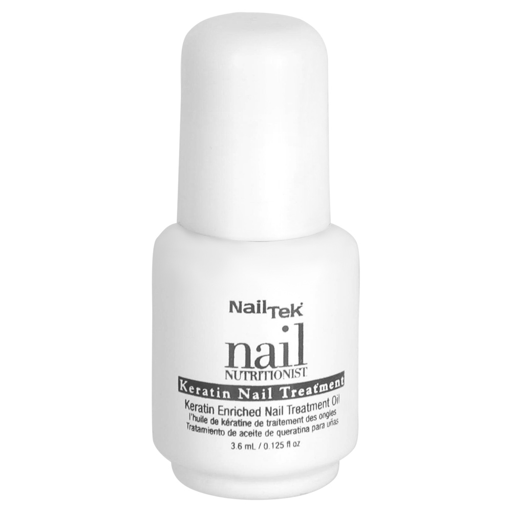 Nail Tek Nail Nutritionist Keratin Nail Treatment Oil Beauty Care Choices