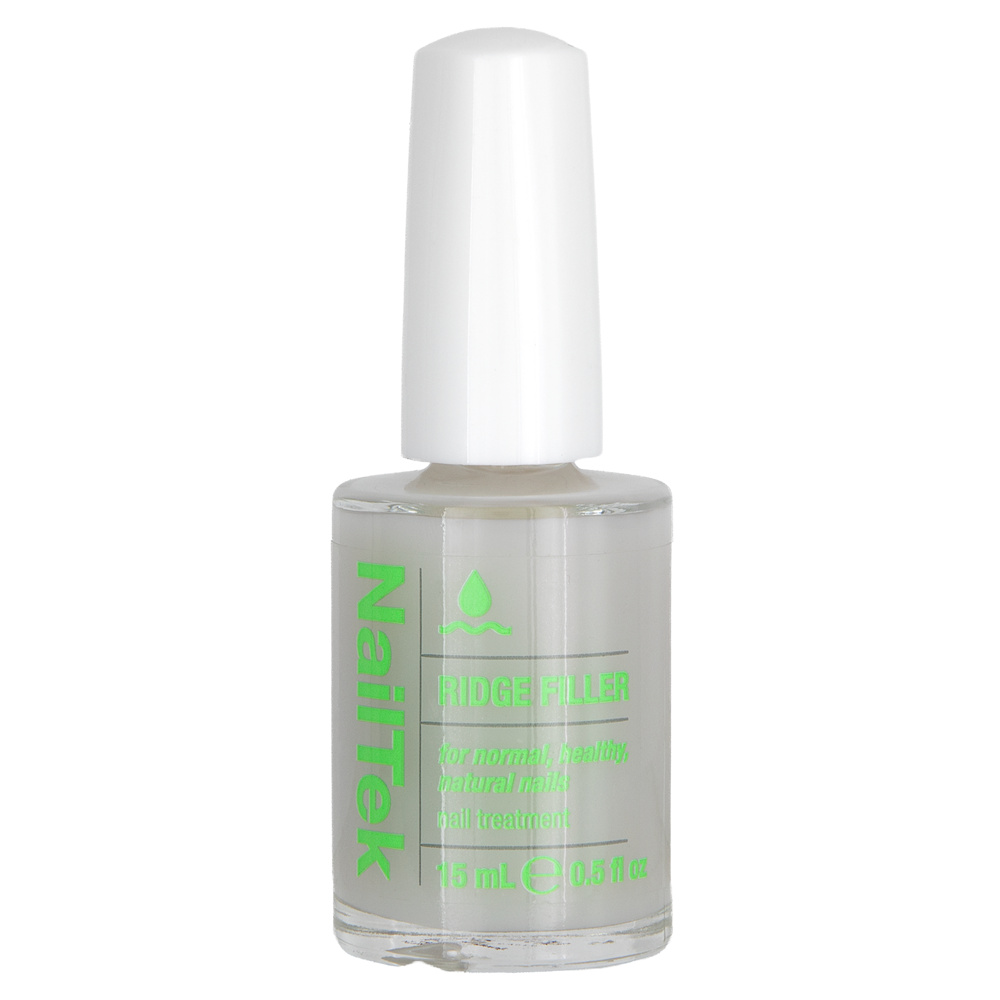 Nail Tek Ridge Filler 1 Foundation For Normal, Healthy Nails Beauty