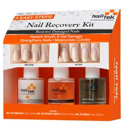 Nail Tek Restore Damaged Nail Kit