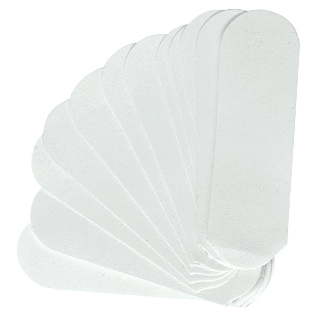 Cuccio Naturale Pedicure File Refill Paper Beauty Care Choices