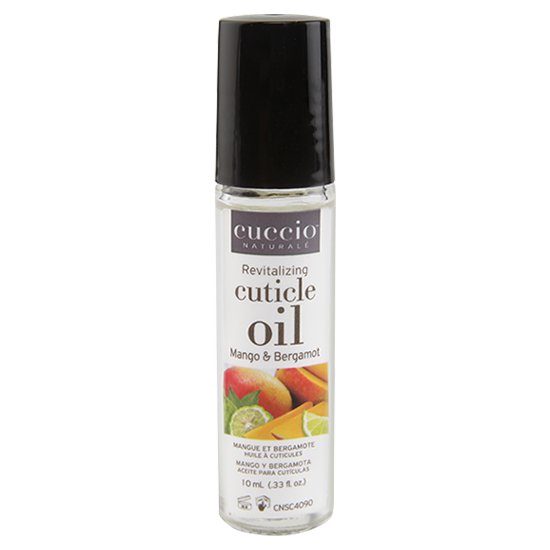 Cuccio Naturale Revitalizing RollOn Cuticle Oil Beauty Care Choices