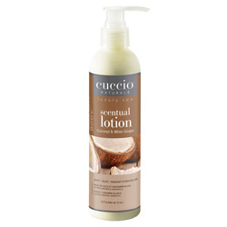 Cuccio Naturale Coconut & White Ginger Scentual Lotion 8 oz (719848 012443329501) photo
