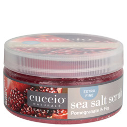 Cuccio Naturale Pomegranate & Fig Sea Salts 19.5 oz (719033 012443309503) photo