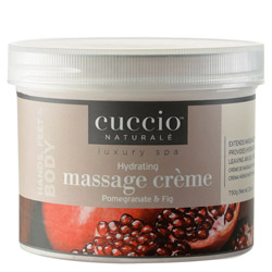 Cuccio Naturale Pomegranate & Fig Hydrating Massage Creme 26 oz (719049 012443312909) photo