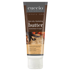 Cuccio Naturale Vanilla Bean & Sugar Butter Blend 4 oz (720579 012443337803) photo