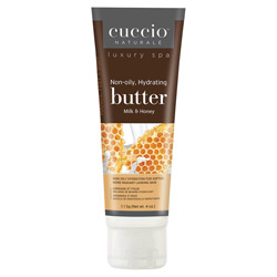 Cuccio Naturale Butter - Milk & Honey