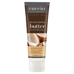 Cuccio Naturale Coconut & White Ginger Butter Blend 4 oz (720581 012443338008) photo