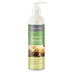 Cuccio Naturale Artisan Shea & Vetiver Scentual Lotion 8 oz (720349 012443337209) photo