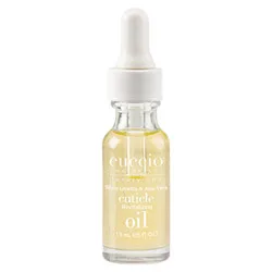 Cuccio Naturale Cuticle Revitalizing Oil - White Limetta & Aloe Vera 0.5oz