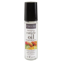 Cuccio Naturale Revitalizing Roll-On Cuticle Oil - Mango & Bergamot