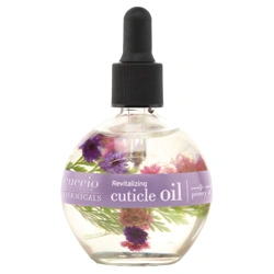 Cuccio Naturale Botanicals Revitalizing Cuticle Oil Italian Garden Collection - Amalfi Coast Peony & Violet