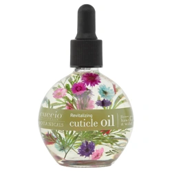 Cuccio Naturale Botanicals Revitalizing Cuticle Oil Italian Garden Collection - Tuscan Garden Hawthorn & Wild Daisy