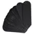 Cuccio Naturale Pedicure File Refill Paper 80 Grit Black (Coarse) 50piece