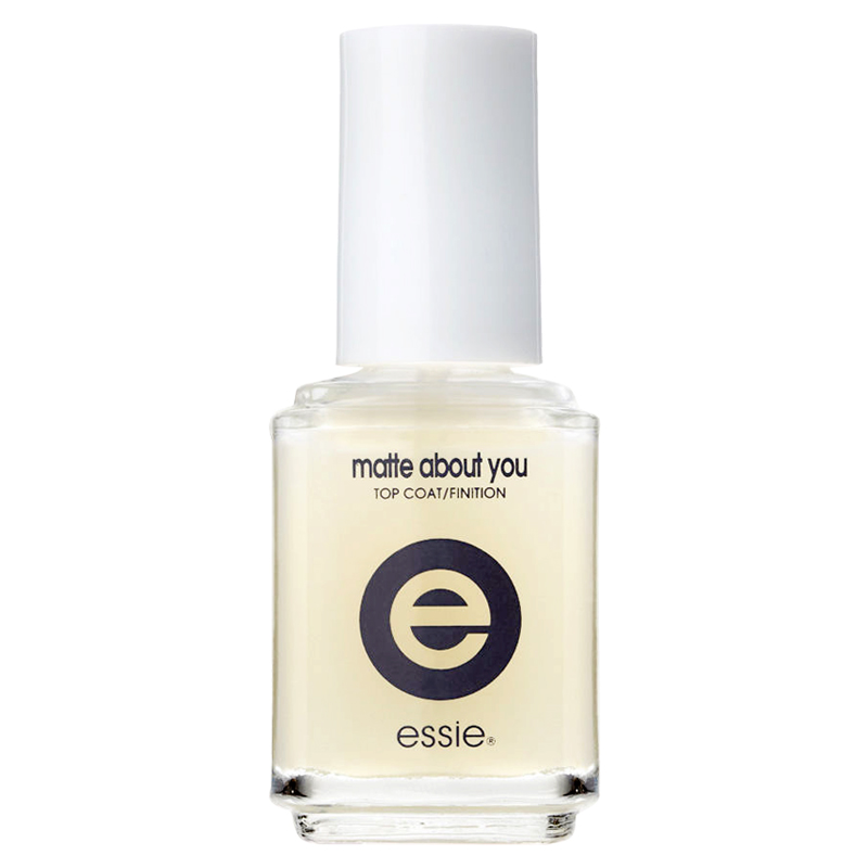 Essie Matte About You - Top Coat | Beauty Care Choices