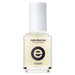 Essie Matte About You - Top Coat 0.46 oz (P0383301 086092000074) photo
