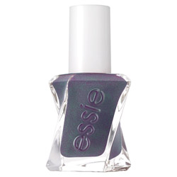 Essie Gel Couture - Twill Seeker #80 Enchanting Pewter w/Sage Luster (K3225700 884486303707) photo