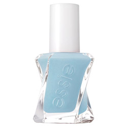 Essie Gel Couture - First View #135 Baby Cashmere Blue (K3226100 884486303745) photo