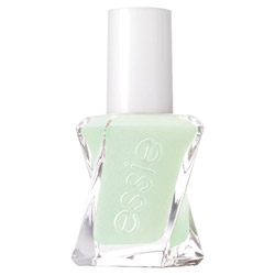 Essie Gel Couture - Zip Me Up #160 Slinky Satin Mint (K3226500 884486303783) photo