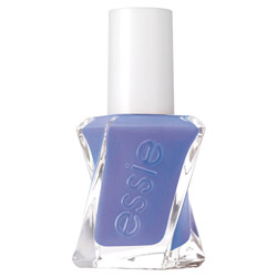 Essie Gel Couture - Labels Only #200 Lavish Frosted Sapphire (K3226900 884486303820) photo