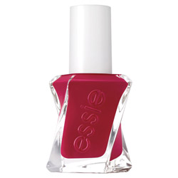 Essie Gel Couture - Drop The Grown #340 Foward Ruby Red (K3228200 884486303950) photo