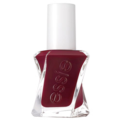 Essie Gel Couture - Spiked With Style #360 Edgy Deep Blood Red (K3228500 884486303981) photo