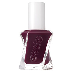 Essie Gel Couture - Model Clicks #371 Fashionable Aubergine Wine (K3228600 884486303998) photo