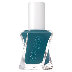 Essie Gel Couture - Off Duty Style #380 Deep Dusty Teal (K3228700 884486304001) photo