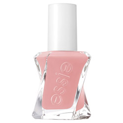 Essie Gel Couture - Hold the Position #1037 Fierce Coral Peach Pink (K3229500 884486319500) photo