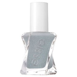 Essie Gel Couture - Closing Night #1040 Soft Shimmer Gray (K3229800 884486319531) photo