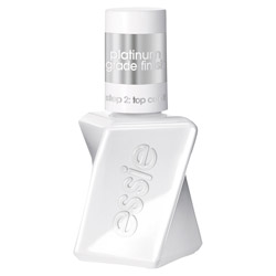 Essie Gel Couture - Platinum Top Coat #1098 0.5 oz (K3230700 884486338488) photo