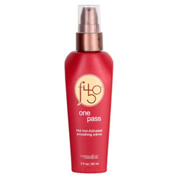 ThermaFuse f450 One Pass Hot Iron Activated Smoothing Creme 3 oz (TF F OP 3 050809000732) photo