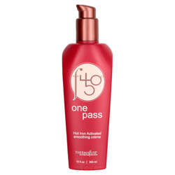 ThermaFuse f450 One Pass Hot Iron Activated Smoothing Creme 10 oz (TF F OP 10 050809000701) photo