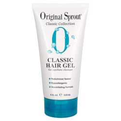 Original Sprout Natural Hair Gel 4 oz (005-CLS-004-HGL 180551000305) photo