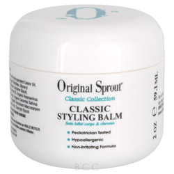 Original Sprout Natural Styling Balm 2 oz (005-CLS-002-BLM 180551000312) photo