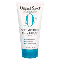 Original Sprout Scrumptious Baby Cream 4 oz (004-CLS-004-SBC 180551000374) photo