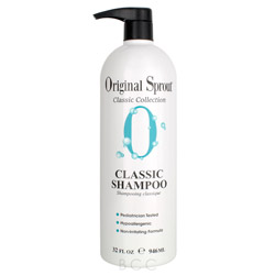 Original Sprout Classic Shampoo 32 oz (001-CLS-032-SHP 180551000107) photo