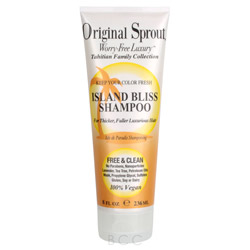 Original Sprout Island Bliss Shampoo 8 oz (001-TAH-008-IBS 180551000121) photo